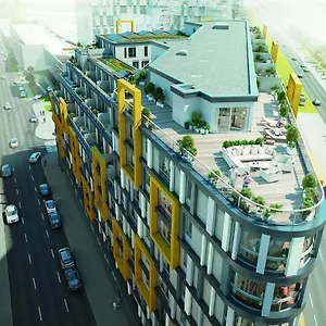 https://apartement-blanc-harfa-design.praguehotelsweb.com